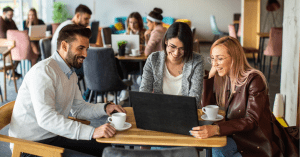 The Top 5 Benefits of a Workplace Community