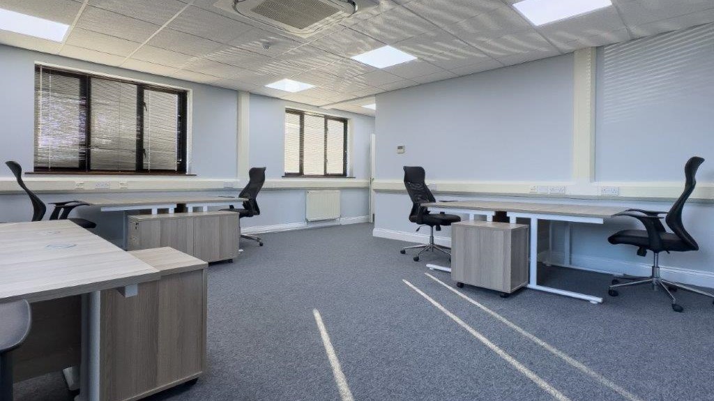 coworking offices farnham surrey